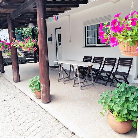 Casa Das Aveleiras - Satao Vila de Igreja Luaran gambar