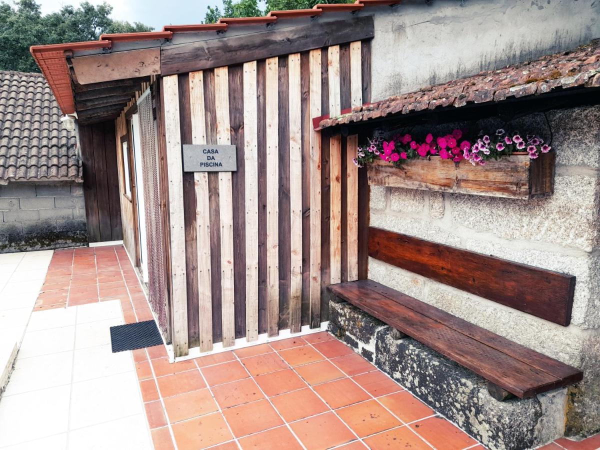 Casa Das Aveleiras - Satao Vila de Igreja Luaran gambar